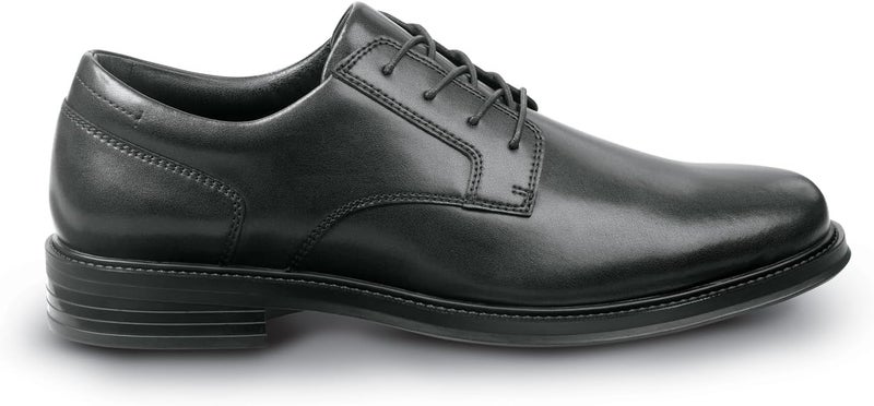 SR Max Store Men's Hallsboro MaxTrax Soft Toe Dress Shoe - Image 2